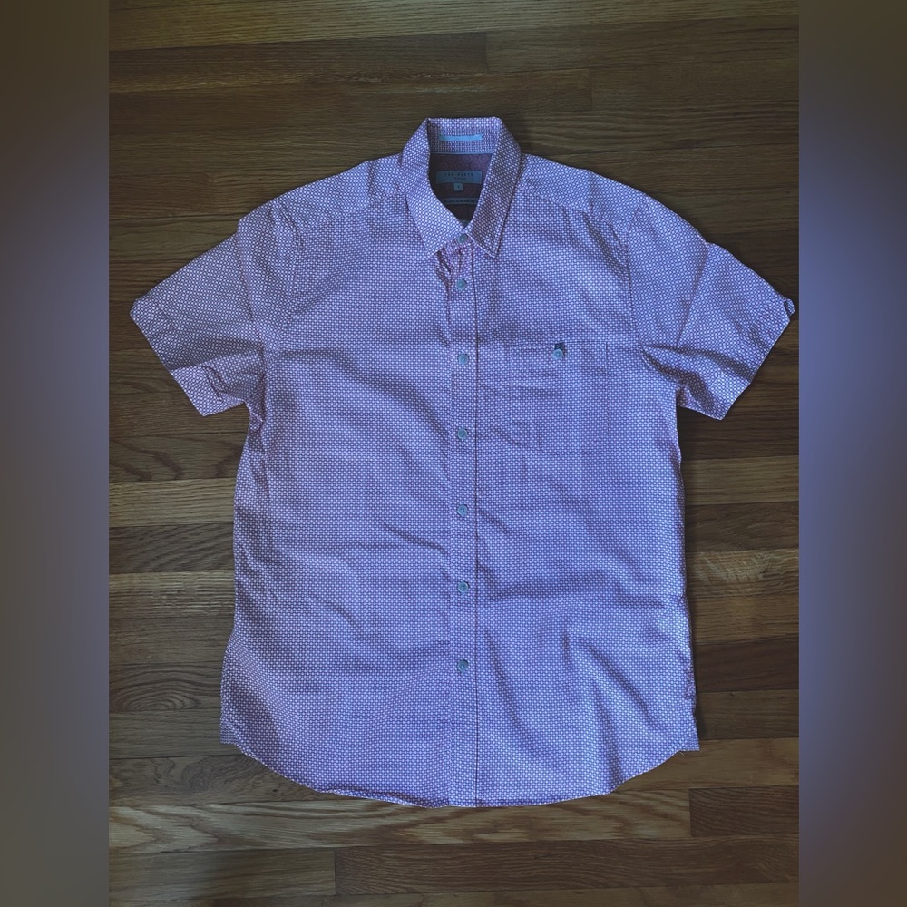 Ted Baker dress polo